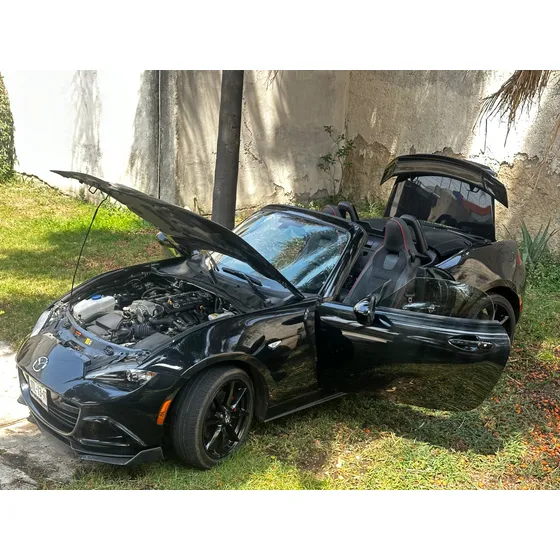 Mazda Mx-5 2.0 I Sport Mt