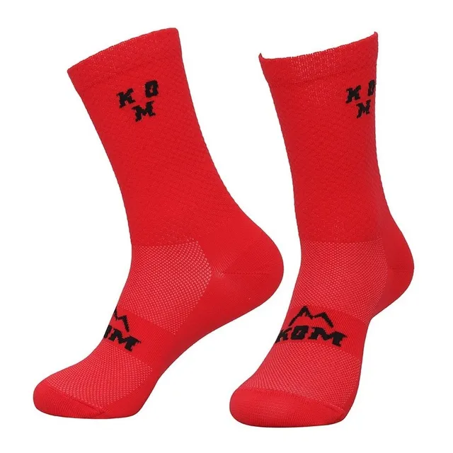 Medias Deportivas Ciclismo Fitness Crossfit Gym Kom Sport