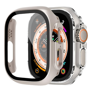 Funda Protectora 360 Rigida Para Apple Watch Ultra 49mm Funda Protectora 360 Rigida Para Apple Watch Ultra 49mm