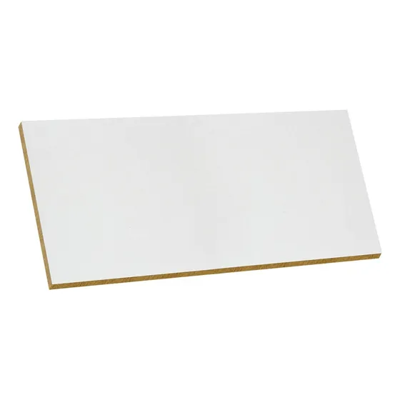 Chapa Madeira Mdf 90x60 Recorte Placa Branco 15mm