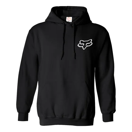 Suéter Fox I Hoodie Sweater Buzo