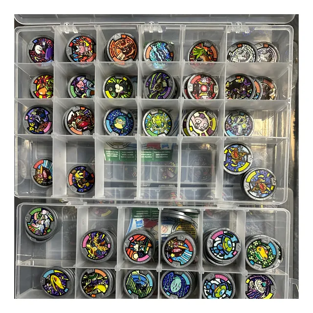 Medallas Yo-kai Serie 1 Reloj Blanco Yokai Precio X Cada Una