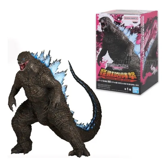 Bandai Spirits Figure The New Empire Godzilla 2024 Original
