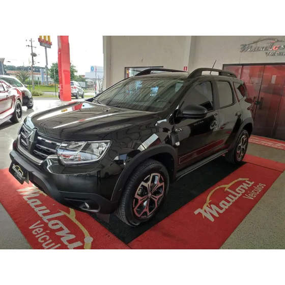 Renault Duster Ico16 Cvt