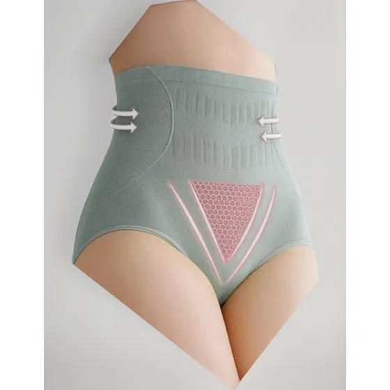Panty Faja Colombiana Reductora Moldeadora Post Parto 5 Piez