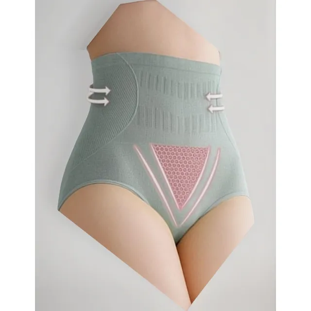 Panty Faja Colombiana Reductora Moldeadora Post Parto 5 Piez