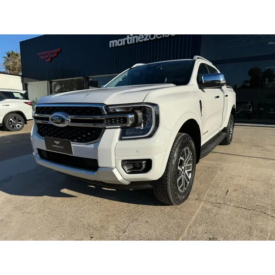 Ford Ranger 2.0 Cd 4x4 Limited At 210cv