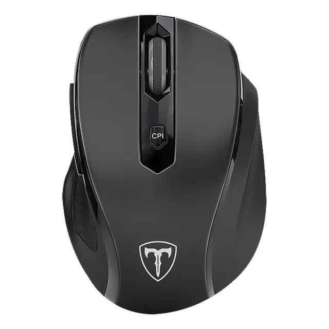 Mouse Gamer Inalambrico Pc T-dagger Corporal T-tgwm100 6 Bot