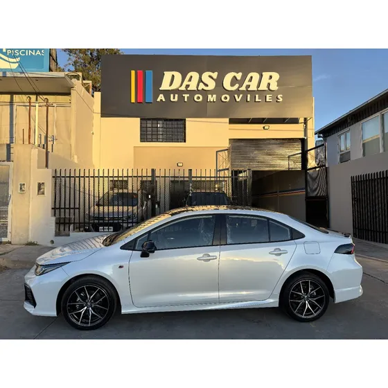 Toyota Corolla 2.0 Gr-sport Cvt