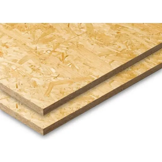 Osb Estructural De 11 Mm De Primera