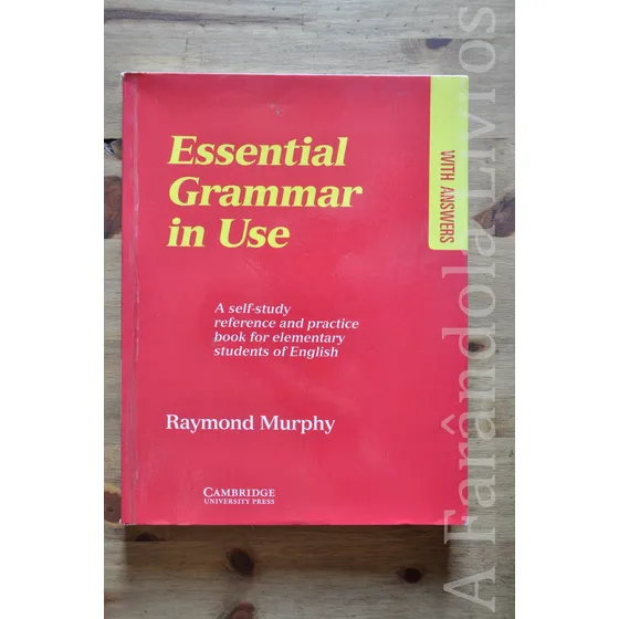 Essential Grammar In Use Elementary Students Cambridge Raymond Murphy
