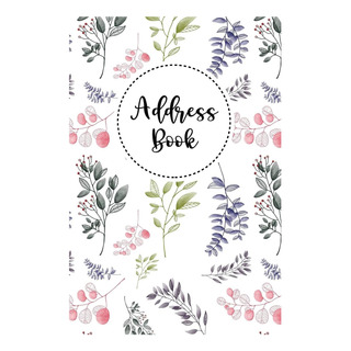 Libro: Address Book: Address Book Alphabetical Organizer Wit Libro: Address Book: Address Book Alphabetical Organizer Wit