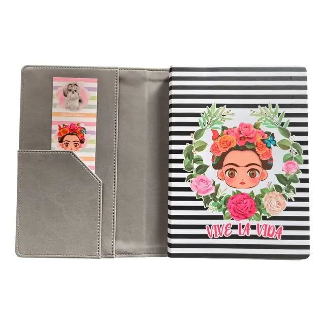 Agenda Cuaderno Diario Planeador Bitacora Bullet Journal