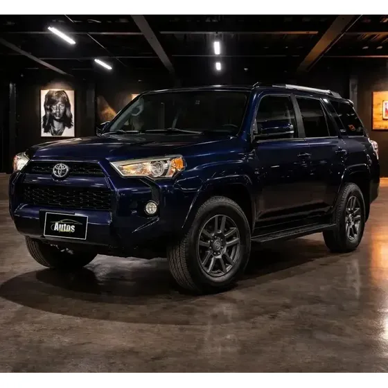 Toyota 4runner 2015 4.0 Sr5 Fl
