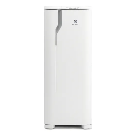 Heladera Refrigerador Electrolux Frio Humedo Re32 240 Litros Color Blanco