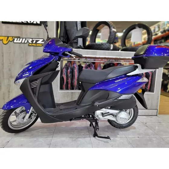 Mondial Md 150 0km Tamburrino Motos Entrega Inmediata