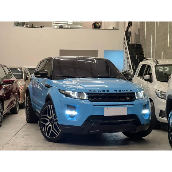 Land Rover Range Rover Evoque 2.0 Si4 Dynamic Tech Pack 5p