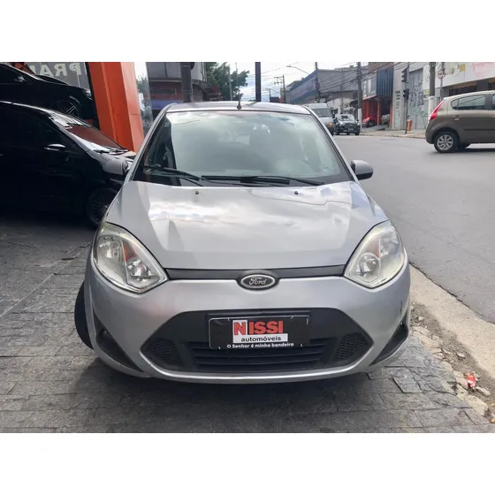 Ford Fiesta 1.0 Rocam Se Flex 5p