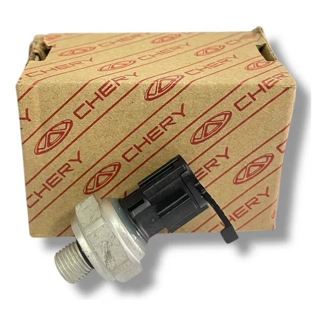 Sensor Pressão Óleo Câmbio Automático Cvt Chery Tiggo Arrizo