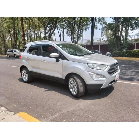 Ford Ecosport 2.0 Titanium At