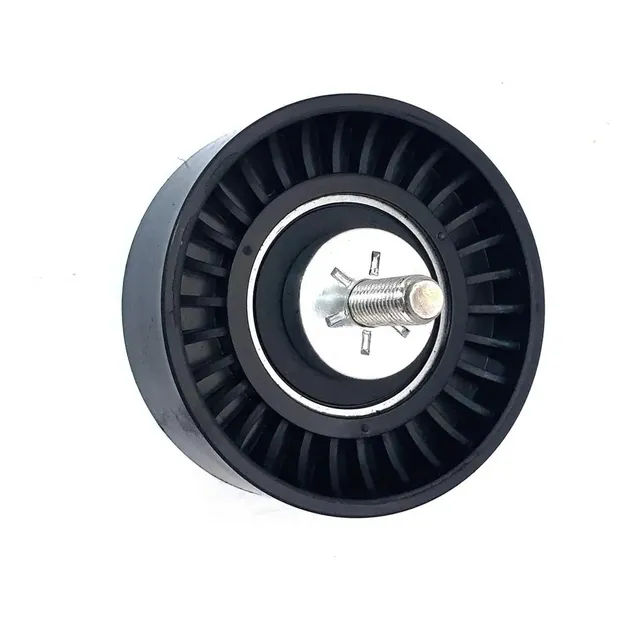 Polea Tensora Correa Unica Ford Fiesta Ecosport 1.6 Original