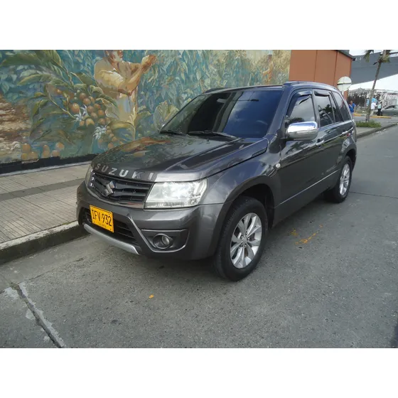 Suzuki Grand Vitara 2.4 Sz Glx Sport 4x4