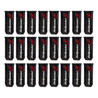 Pack Tubos Pelotas Bullpadel Tournament Pro X 24 Caucho (72) Pack Tubos Pelotas Bullpadel Tournament Pro X 24 Caucho (72)