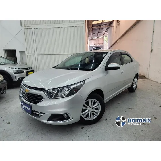 Chevrolet Cobalt 1.8 Mpfi Ltz 8v Flex 4p Automático