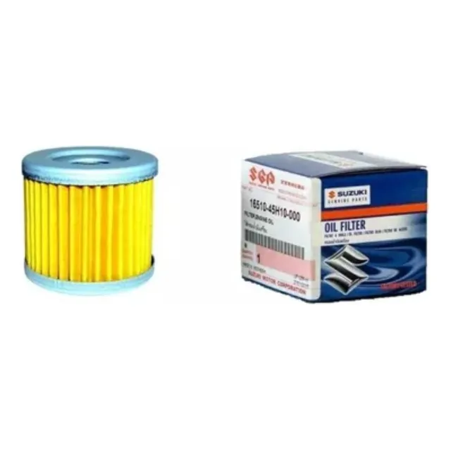 Filtro De Aceite Suzuki Gsx S150/gsx R150 Original