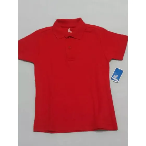 Chemise Escolares Ovejita 100 % Algodon Varios Colores