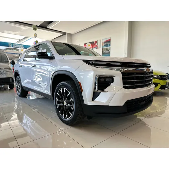 Chevrolet Traverse 3.6 Lt 7pas At