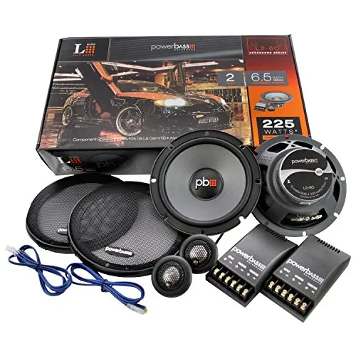Altavoz De Componente L26c De 6.5 Pulgadas