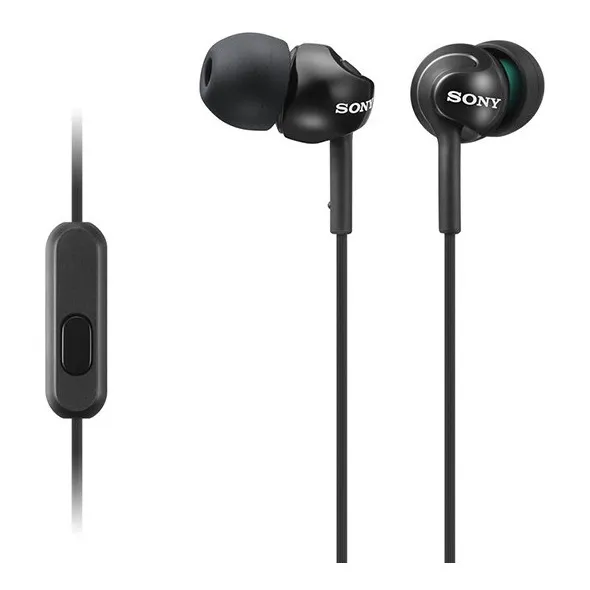 Audifonos Sony Mod Mdrex110apbquc Negro