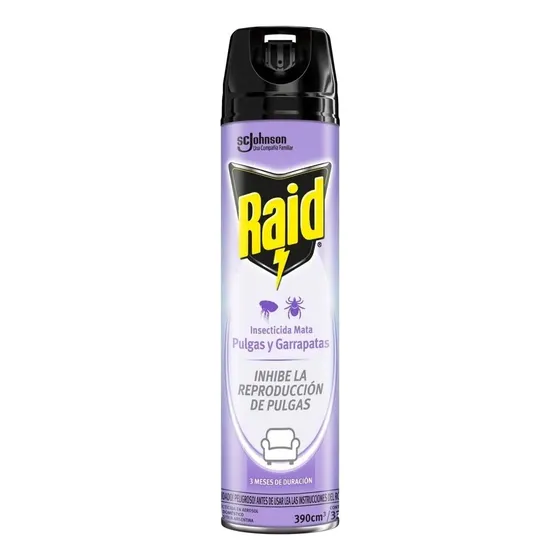 Raid Mata Pulgas Y Garrapatas _raid Oferta