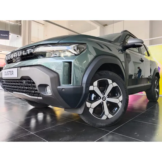 Renault Duster Hibrida