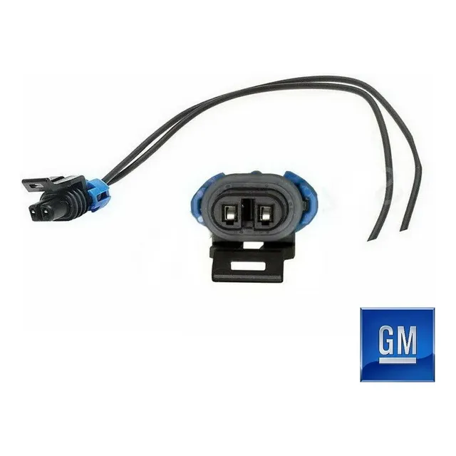 Conector Sensor Abs Trasero Silverado 5.3 3500hd 2010-16 Gm