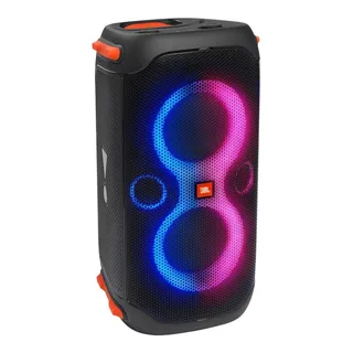 Caixa De Som PortĂĄtil Bluetooth Partybox 110 Jbl Bivolt Caixa De Som PortĂĄtil Bluetooth Partybox 110 Jbl Bivolt