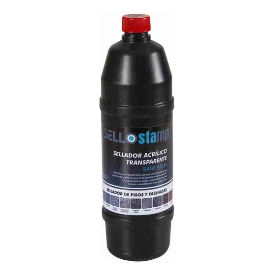 Sellador Acrílico Sellostamp 1 Litro