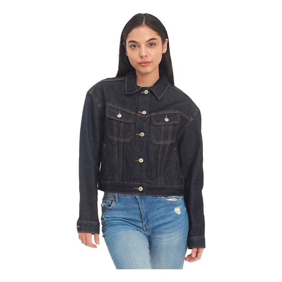 Old Navy  Chamarra De Mezclilla Para Mujer 413808