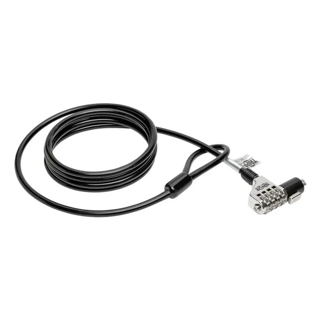 Cable Seguridad Para Laptop C/clave,1.80 Mt Tripp-lite Sec6c