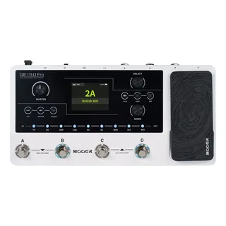 J*o様 [激安値段!] Moore GE-150 Mooer Ge 150 | Mercado Livre