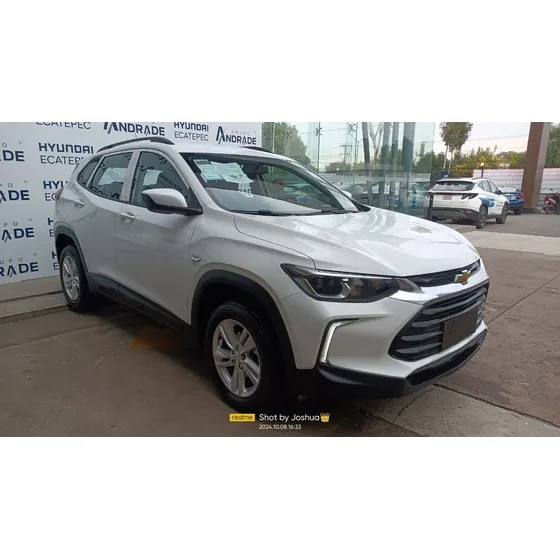 Chevrolet Tracker 1.2 Ls At