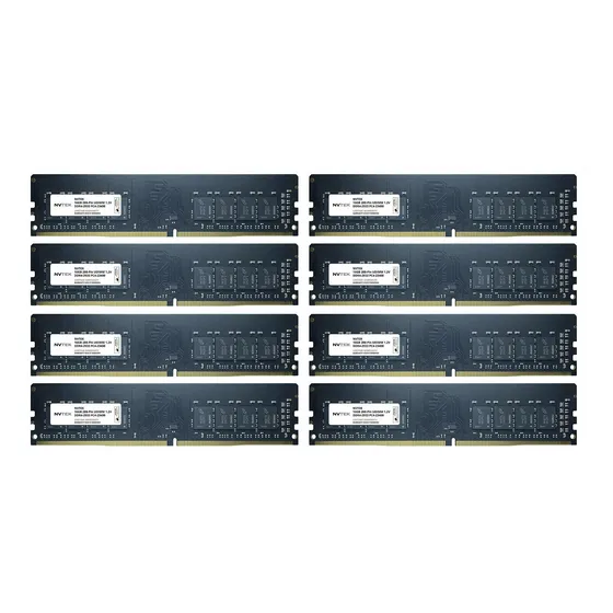 Memoria Ram 128gb 8x16gb Ddr4 2933 Mhz Udimm Nvtek