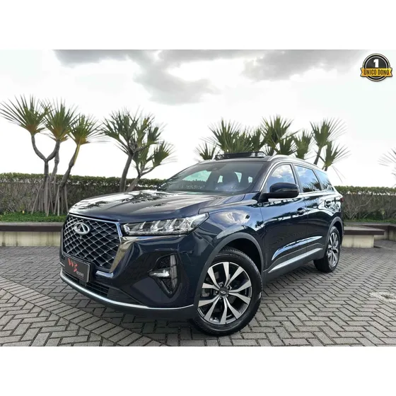 Chery Tiggo 7 Pro Tiggo 7 Pro Max Drive 1.6 Turbo 16v Aut.
