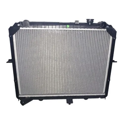 Radiador Kia 2700 4x2 - Samsung 2.7 Calidad Original