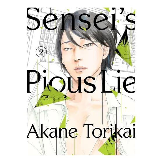 Livro: Senseis Pious Life 2