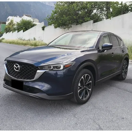 Mazda Cx-5 2023 2.5 S Grand Touring At