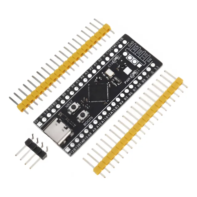 Tarjeta De Desarrollo Stm32f401 Compatible  Con Arduino
