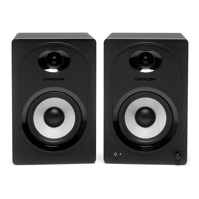 Monitores De Estudio De 5  Con Bluetooth Sam50bt Samson