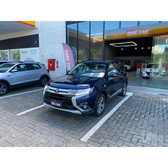 Mitsubishi Outlander 2.0 L4 Cvt 5p